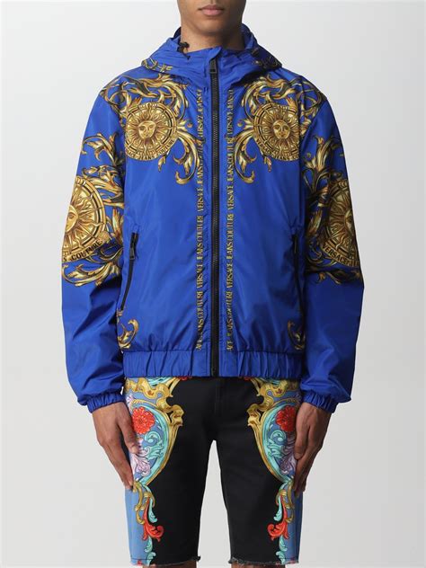 versace jeans couture jacke herren|versace jeans couture jacket.